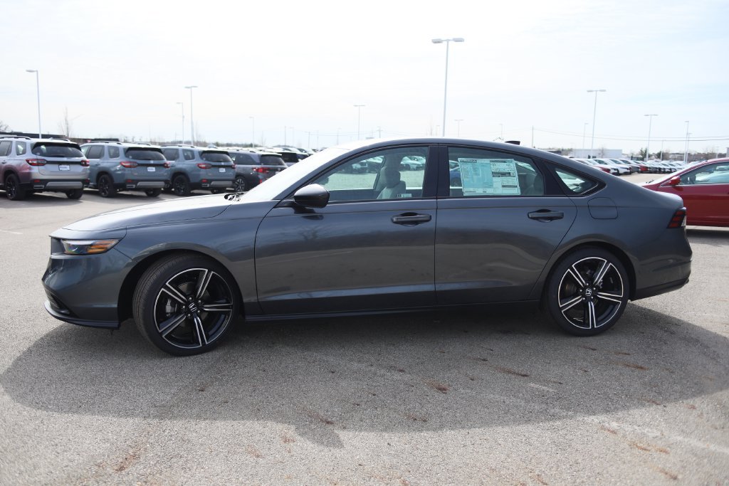 New 2026 Honda Accord SE image 8