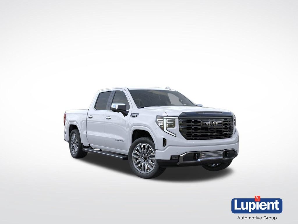 New 2026 GMC Sierra 1500 Denali Ultimate AWD/4WD image 1