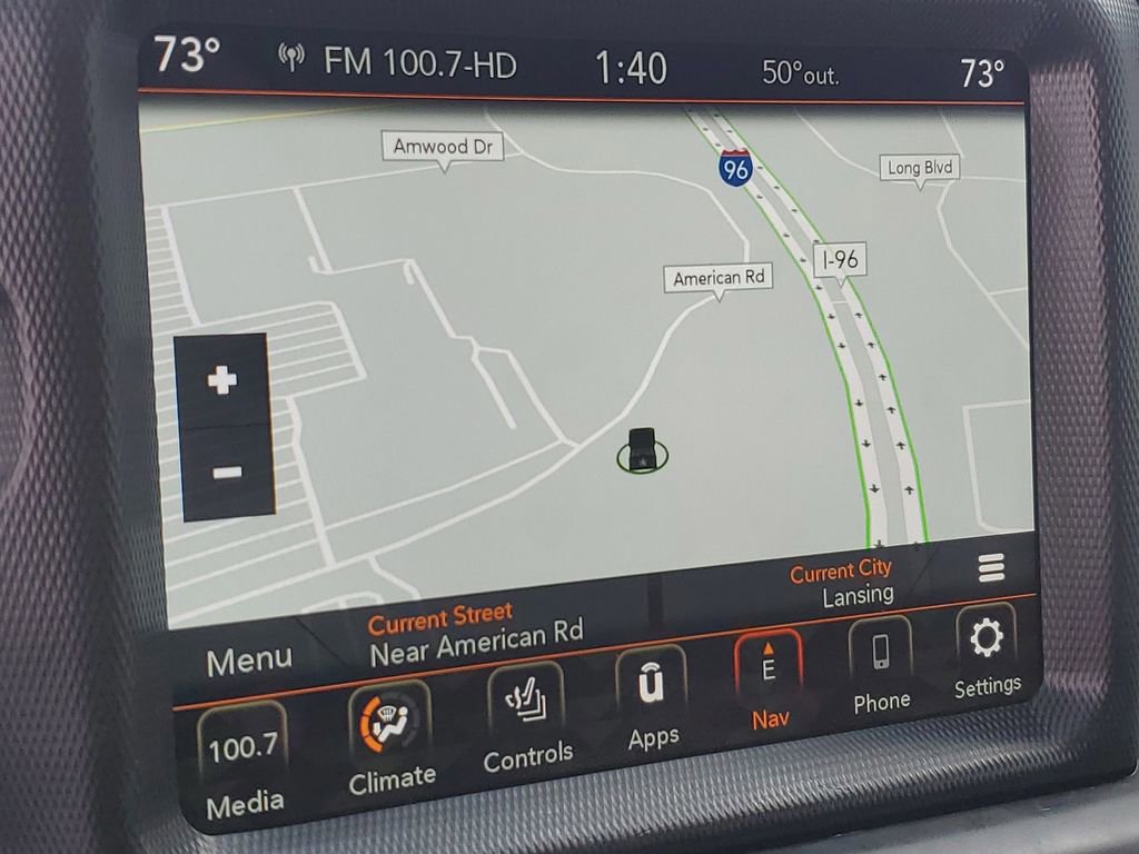 Used 2021 Jeep Wrangler Unlimited Sahara AWD/4WD image 15