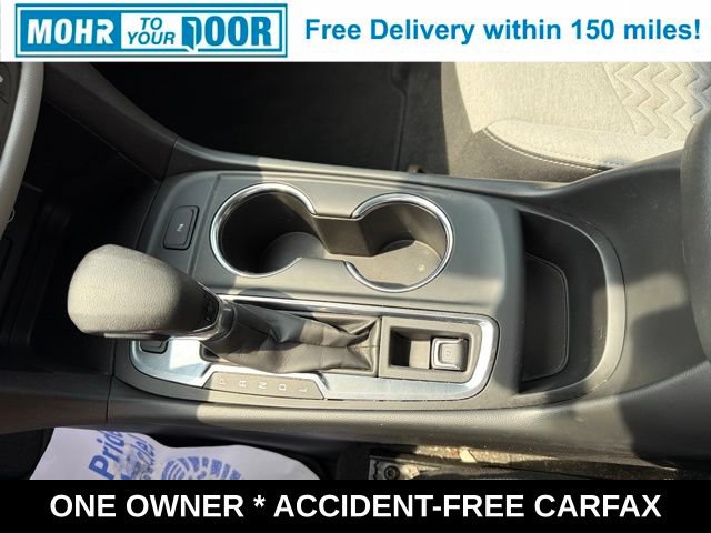 Used 2023 Chevrolet Equinox LT w/ Driver Convenience Package AWD/4WD image 24