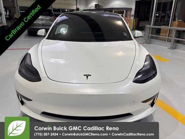 Used 2022 Tesla Model 3 Performance image 8