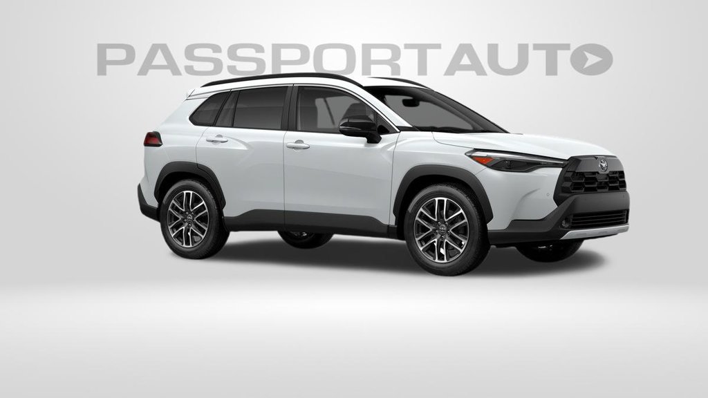 New 2026 Toyota Corolla Cross XLE AWD/4WD image 15