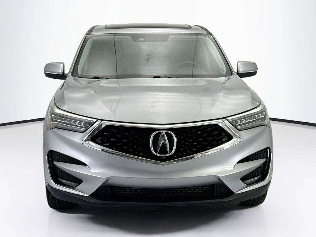 Used 2021 Acura RDX AWD w/ Advance Package image 2
