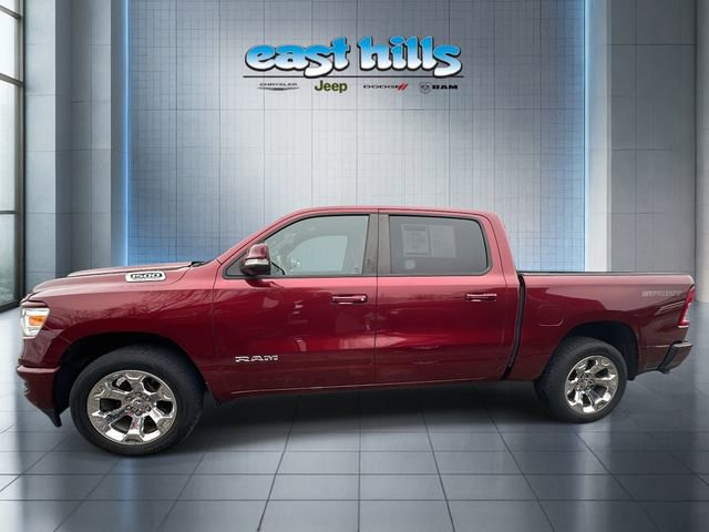 Certified 2021 RAM 1500 Big Horn image 5