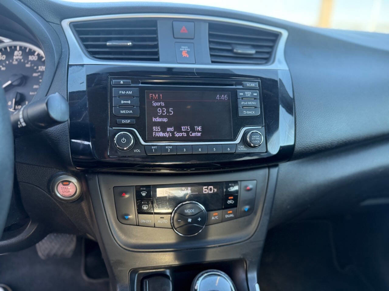 Used 2018 Nissan Sentra SV FWD image 17