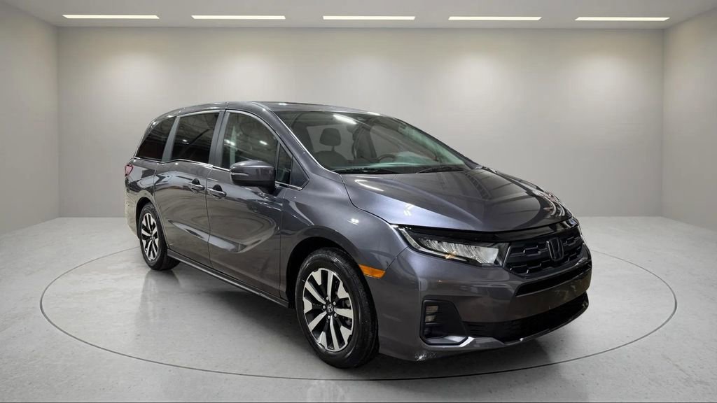 Used 2025 Honda Odyssey EX-L