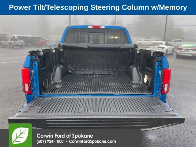 Used 2019 Ford F150 Lariat w/ Equipment Group 502A Luxury image 21