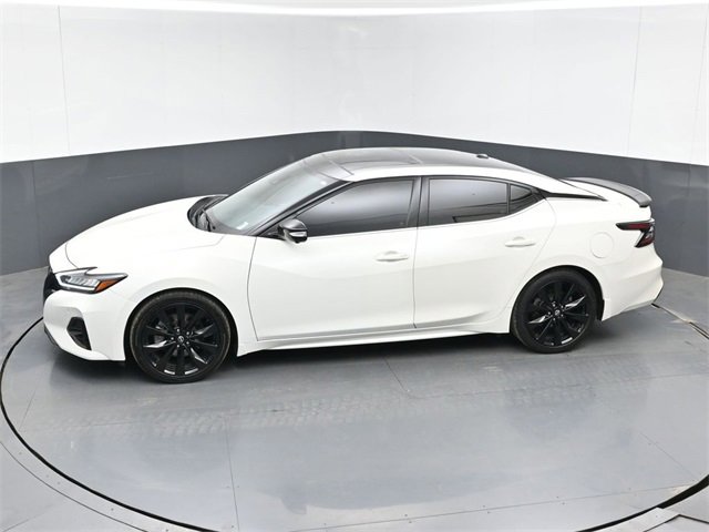Used 2023 Nissan Maxima SR w/ Sport Mat Group image 37