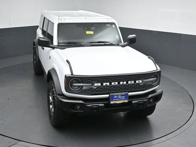 Certified 2025 Ford Bronco Badlands AWD/4WD image 44