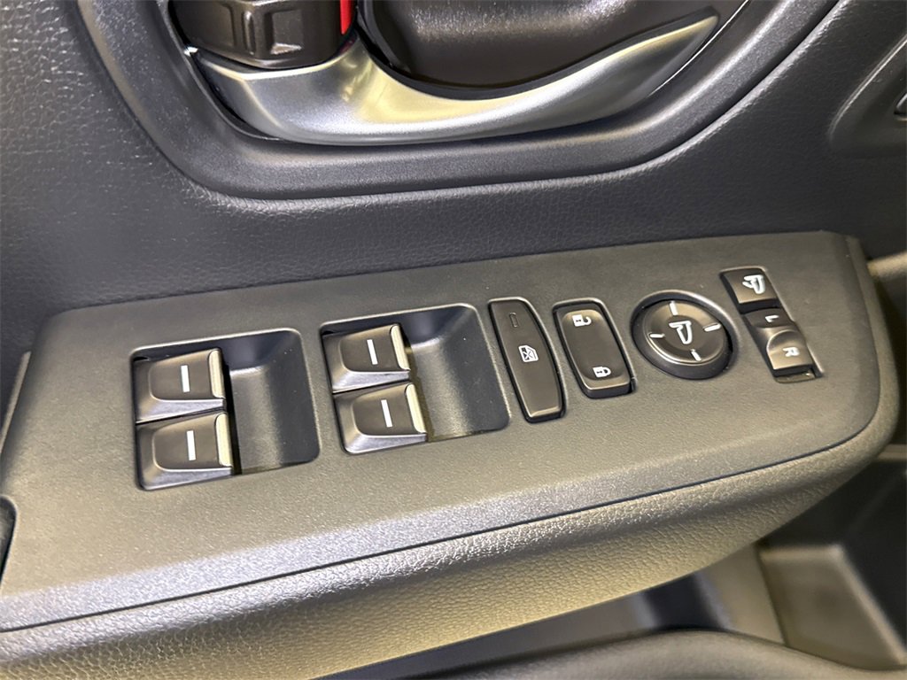 New 2025 Honda Pilot TrailSport image 24