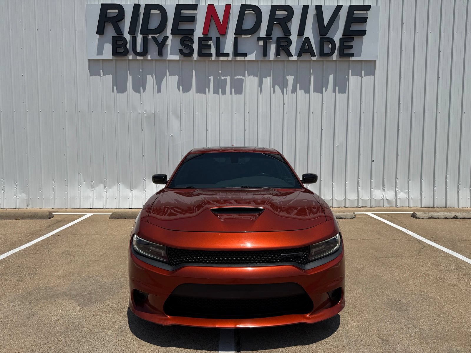 Used 2021 Dodge Charger GT w/ Blacktop Package RWD image 10