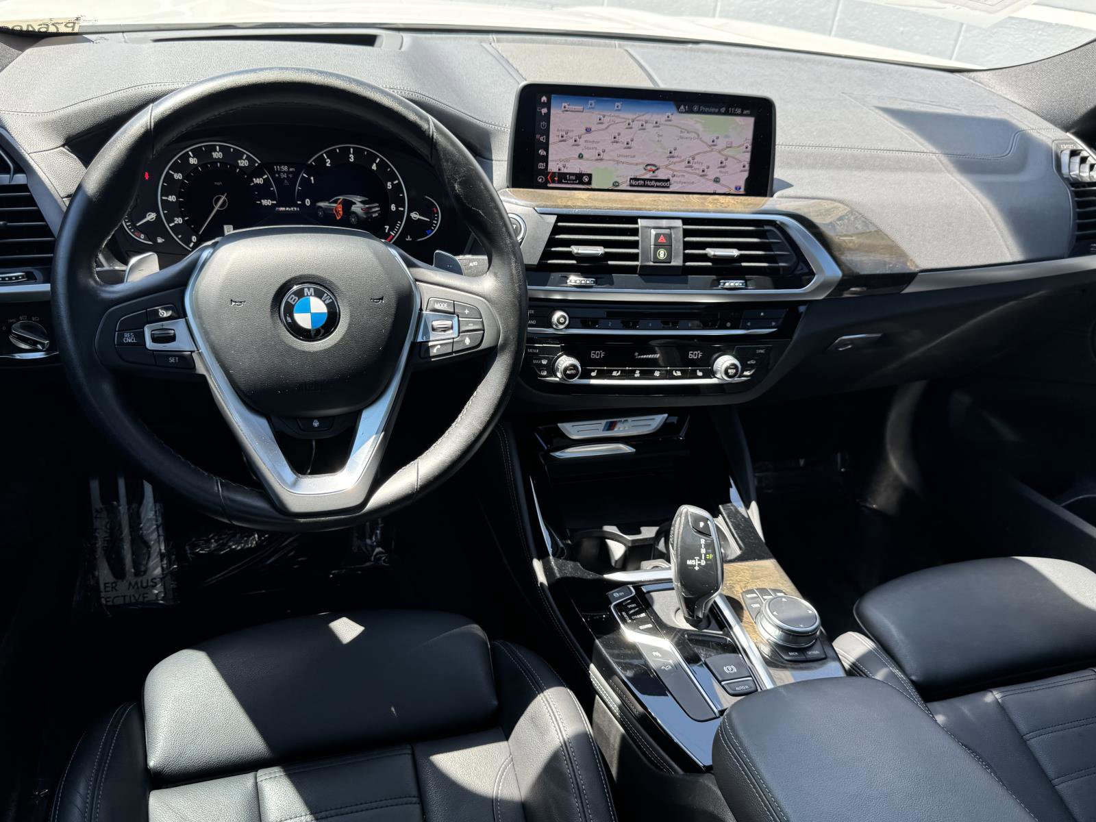 Used 2019 BMW X4 M40i w/ Premium Package image 12