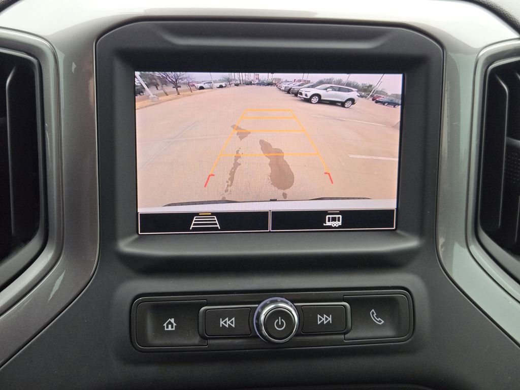 Used 2024 Chevrolet Silverado 1500 Custom Trail Boss w/ LPO, Dark Essentials Package image 25