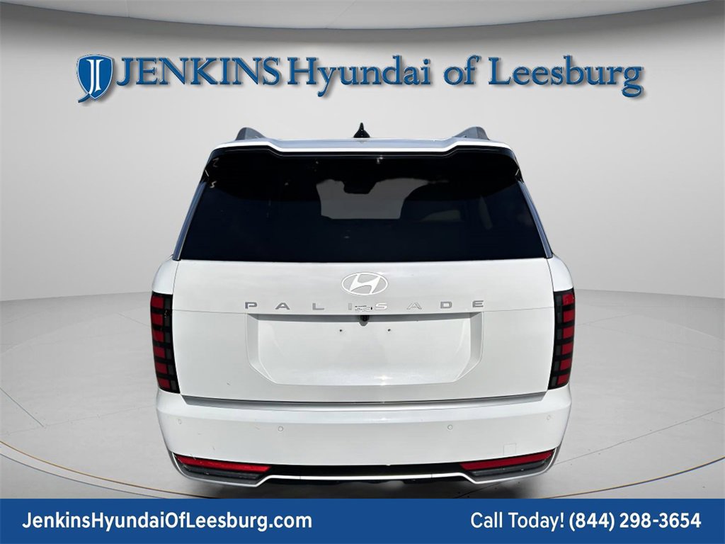 New 2026 Hyundai Palisade Calligraphy image 4
