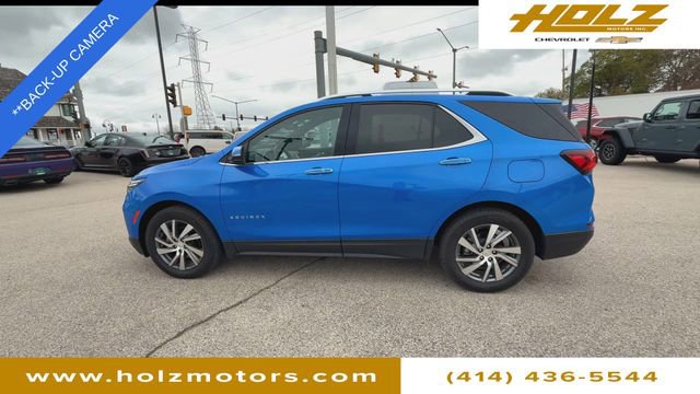 Certified 2024 Chevrolet Equinox Premier FWD image 5