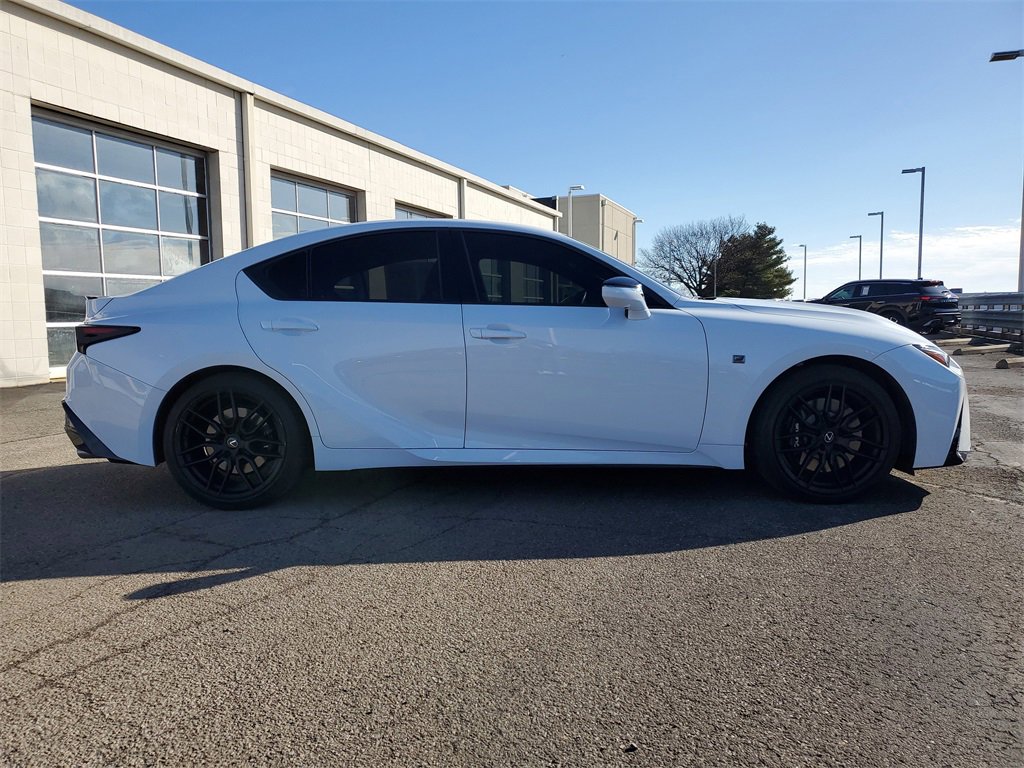 Used 2023 Lexus IS 500 image 6