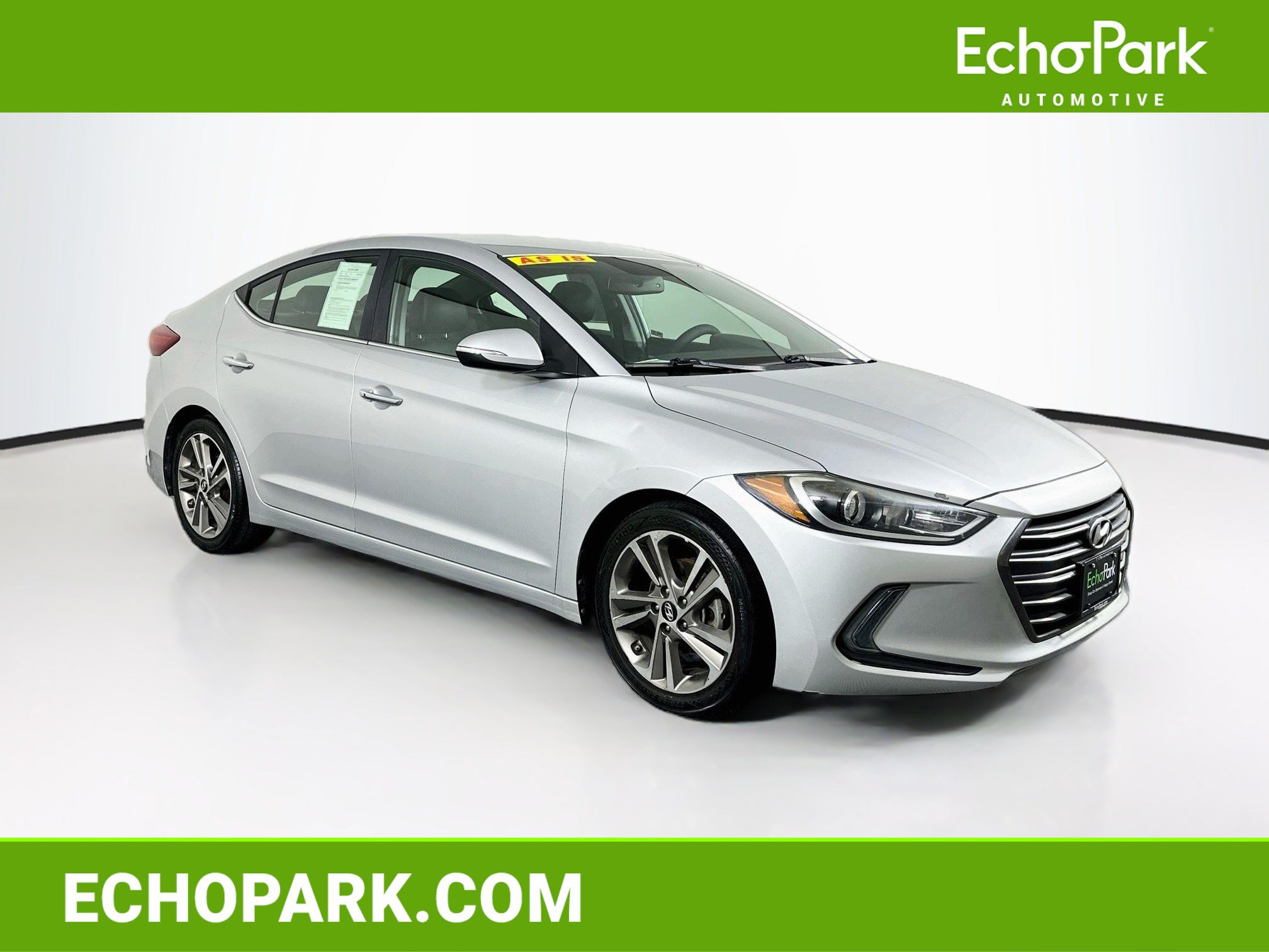 Used 2017 Hyundai Elantra Limited FWD image 1