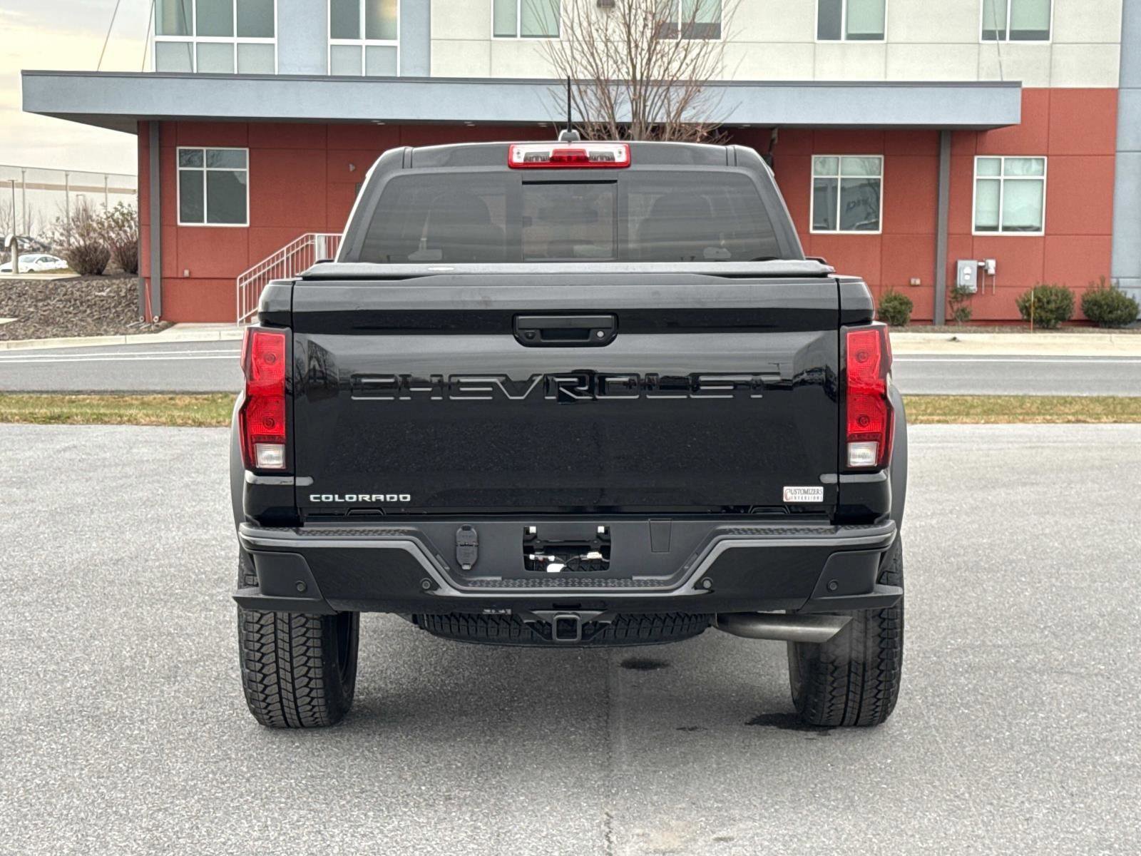 New 2026 Chevrolet Colorado Trail Boss image 14