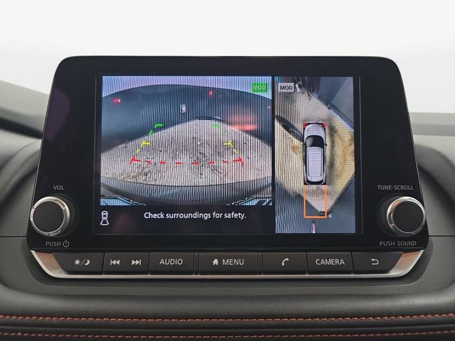 Used 2025 Nissan Rogue SV AWD/4WD image 23