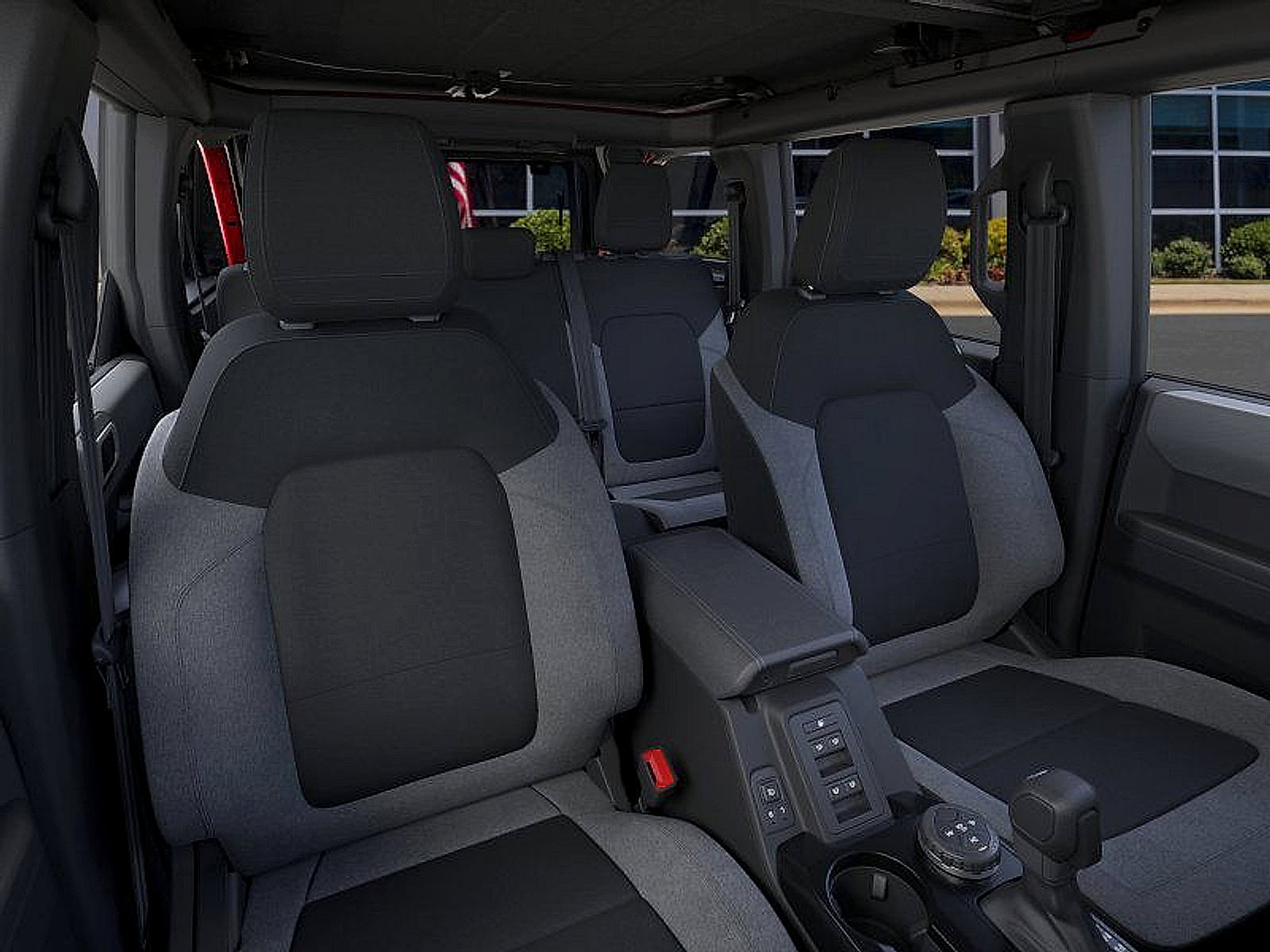 New 2026 Ford Bronco Big Bend AWD/4WD image 10
