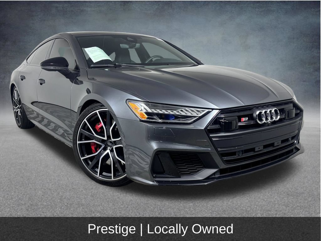 Used 2020 Audi S7 Prestige