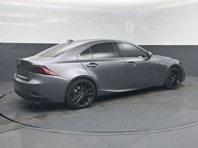 Used 2017 Lexus IS 300 F Sport w/ F Sport Package image 3