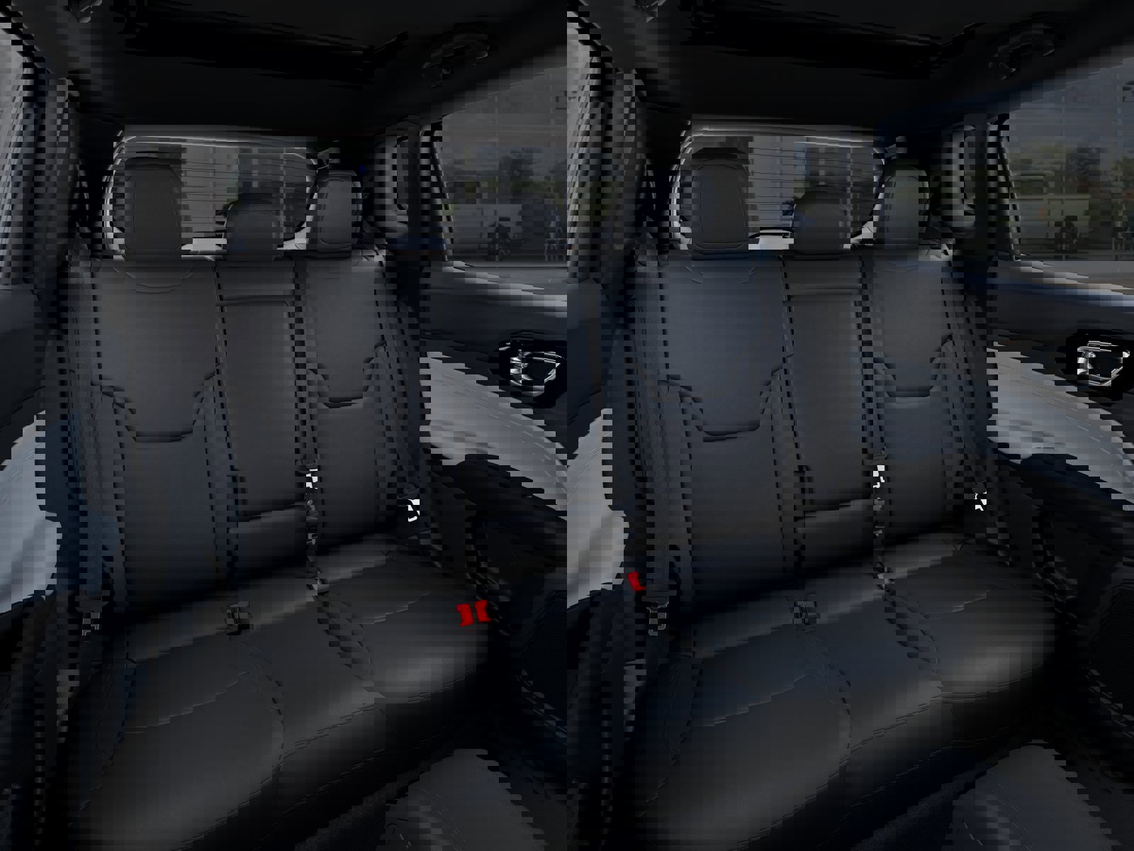 New 2026 Jeep Compass Limited w/ Sun, Sound & Navigation Group image 41