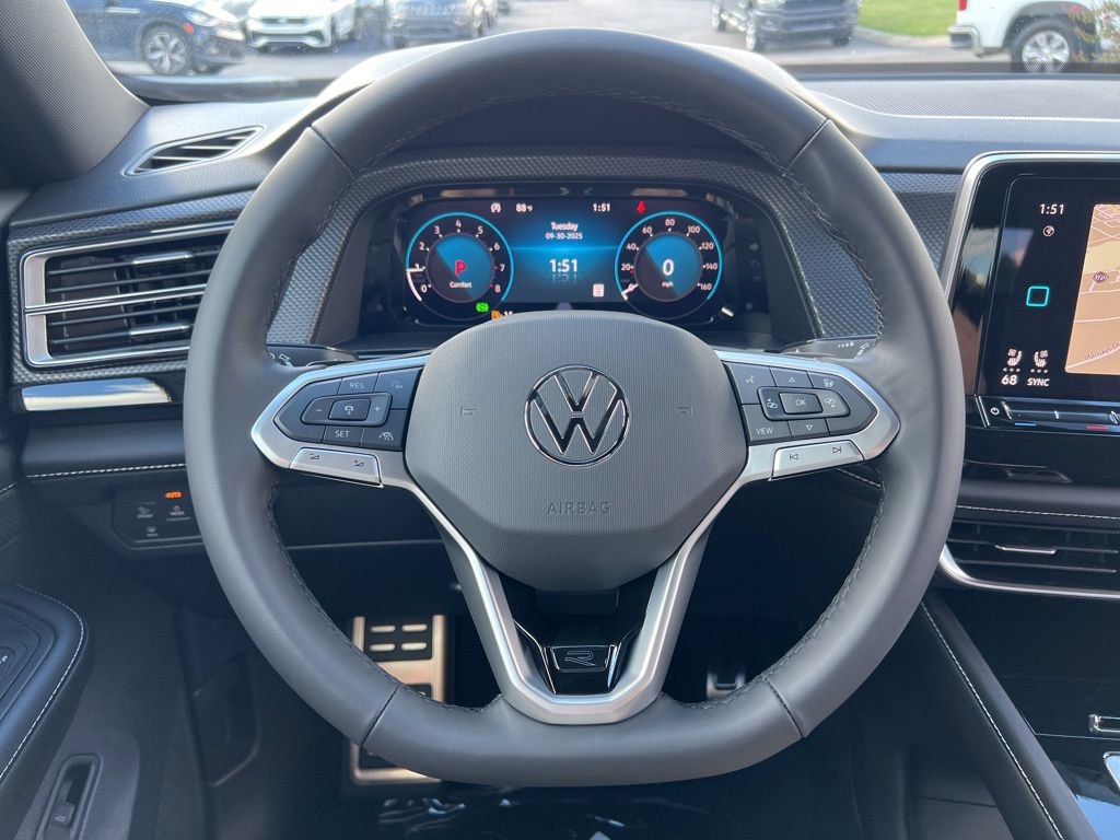 New 2026 Volkswagen Atlas Cross Sport SEL Premium R-Line image 15