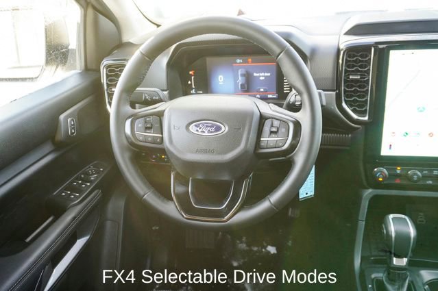 Used 2025 Ford Ranger XLT w/ FX4 Off-Road Package image 8