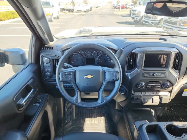 New 2025 Chevrolet Silverado 3500 W/T w/ WT Convenience Package AWD/4WD image 12