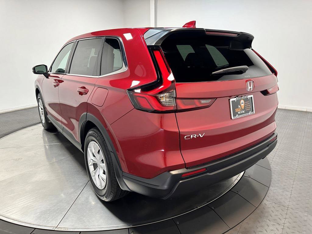 New 2025 Honda CR-V LX image 6