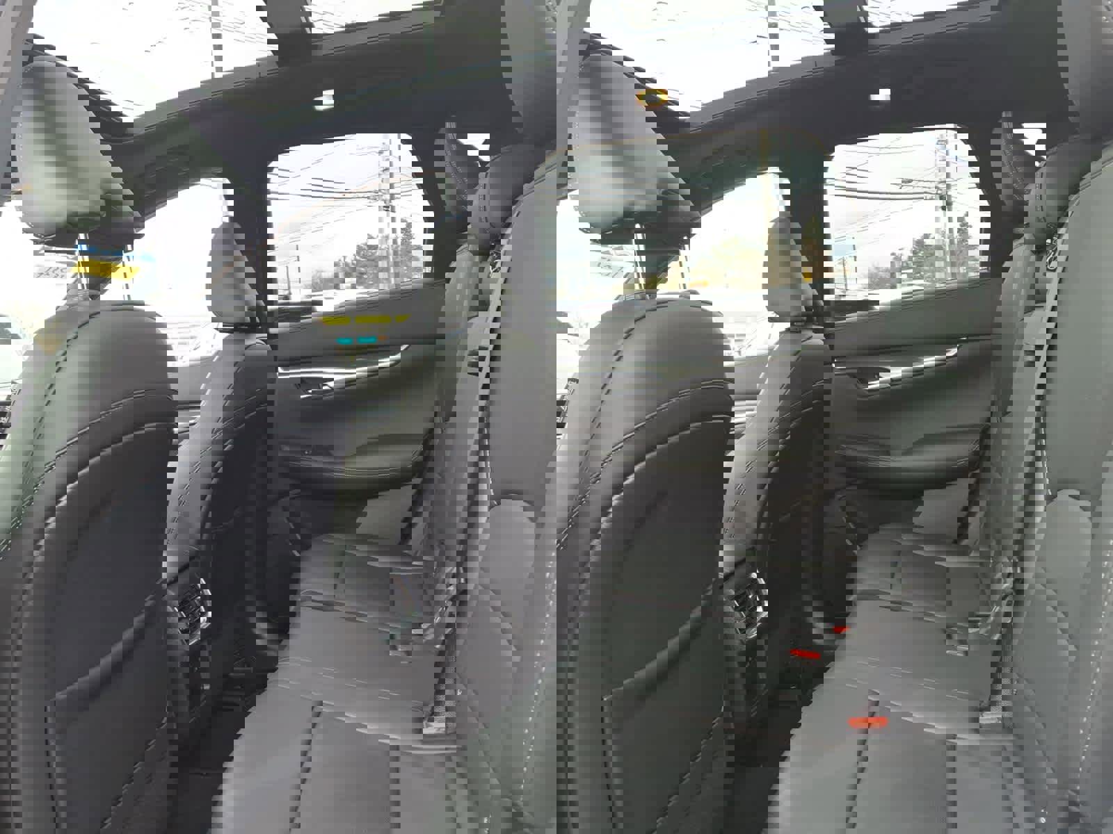 Certified 2023 INFINITI QX50 Sport image 14