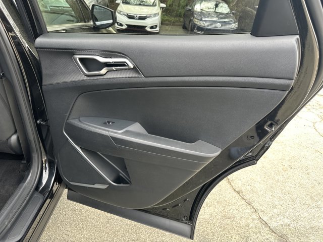 Certified 2025 Kia Sportage LX image 19