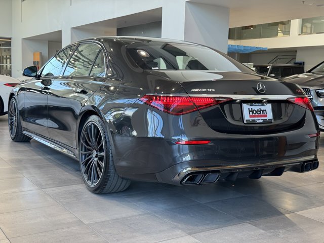 New 2026 Mercedes-Benz S 63 AMG S image 7