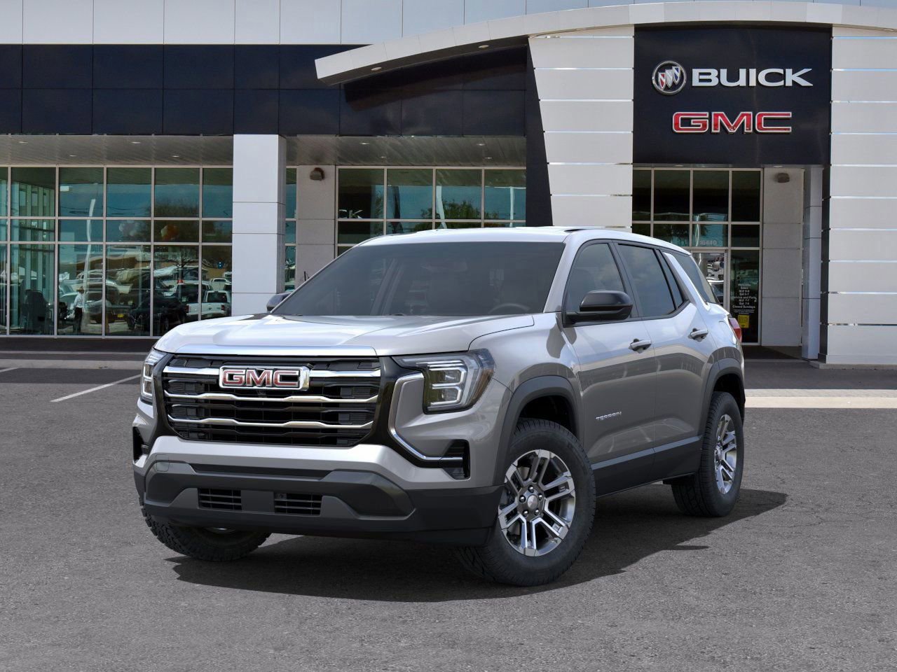 New 2026 GMC Terrain Elevation w/ LPO, Floor Liner Package image 6