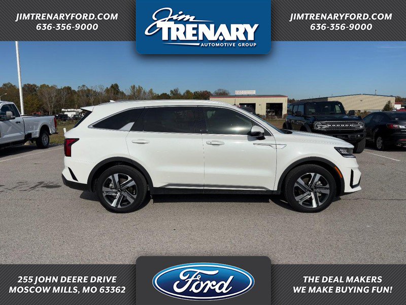 Used 2024 Kia Sorento EX image 1