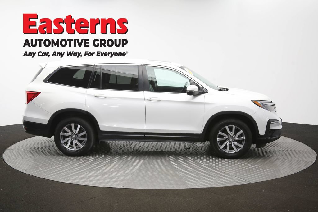 Used 2019 Honda Pilot EX-L image 48