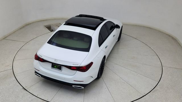 Used 2024 Mercedes-Benz E 350 4MATIC Sedan image 82