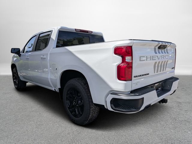 New 2026 Chevrolet Silverado 1500 RST AWD/4WD image 6