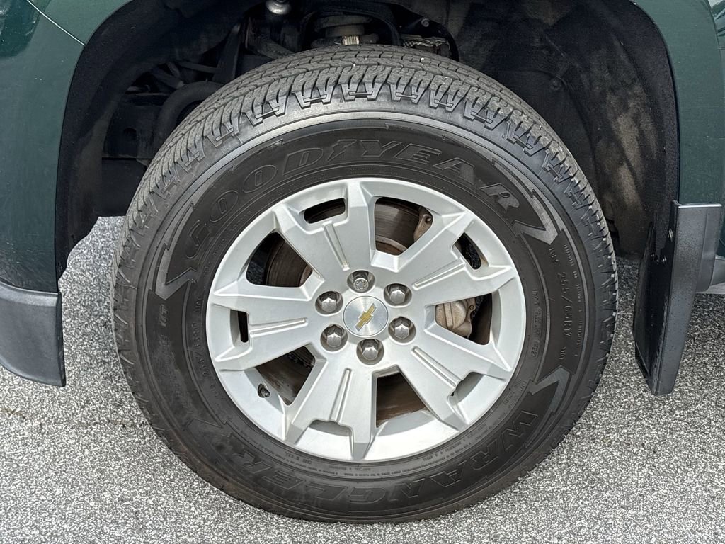 Used 2016 Chevrolet Colorado LT w/ LT Convenience Package image 34