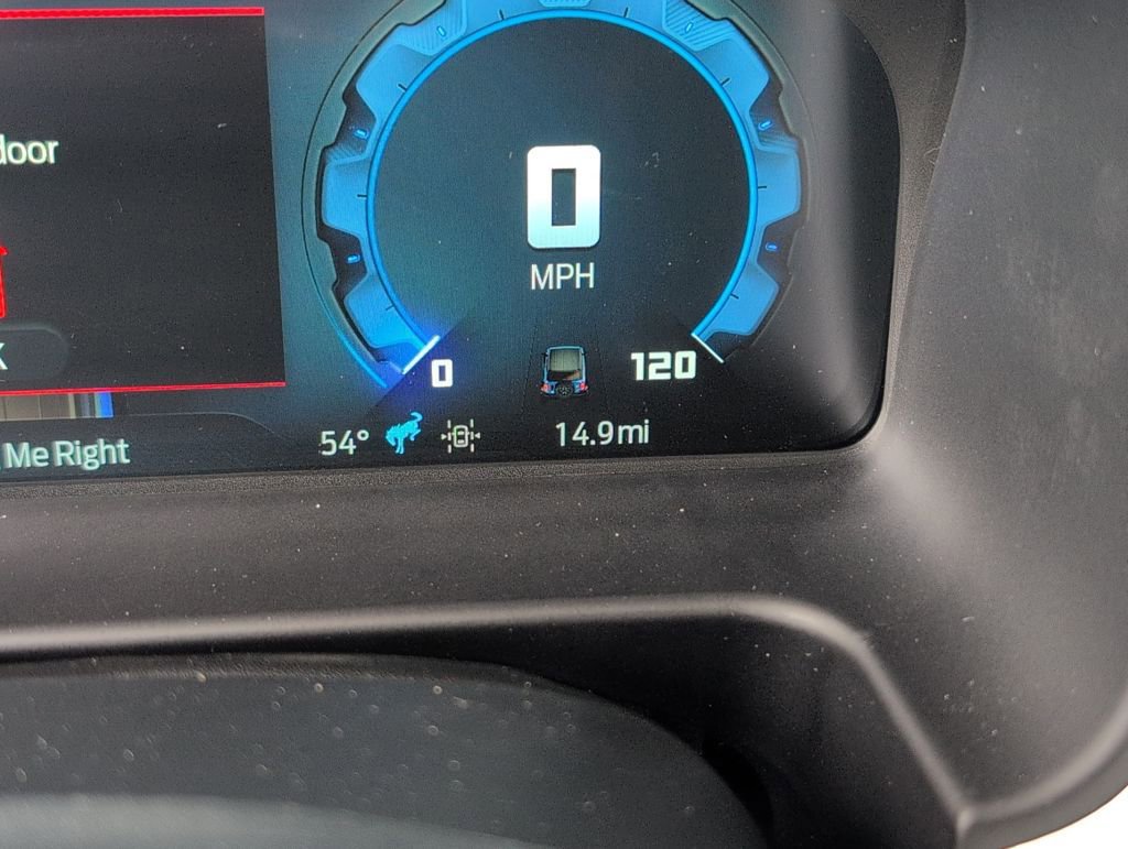 New 2026 Ford Bronco Heritage Edition image 19