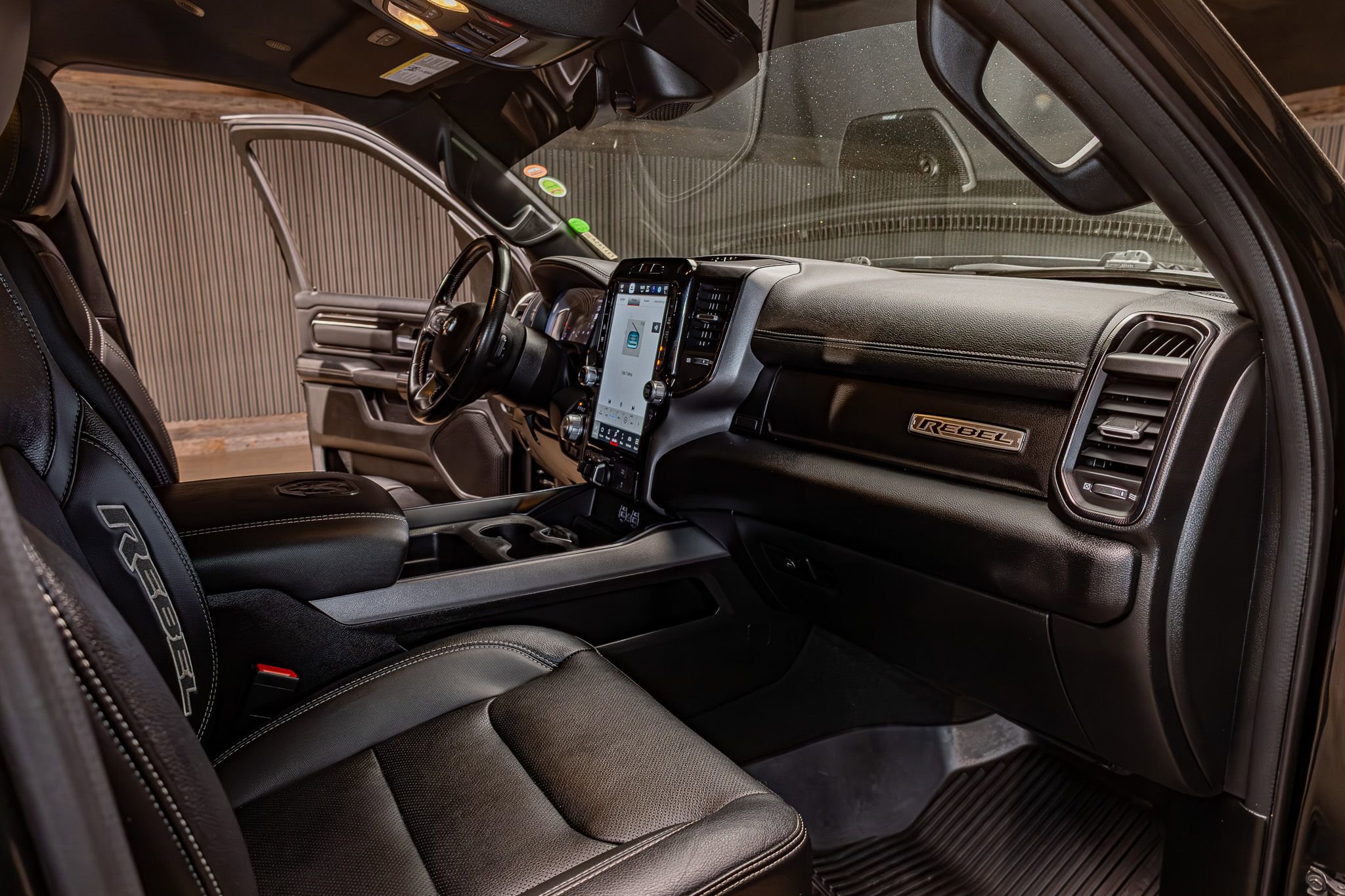 Used 2024 RAM 1500 Rebel w/ Rebel Level 1 Equipment Group image 18