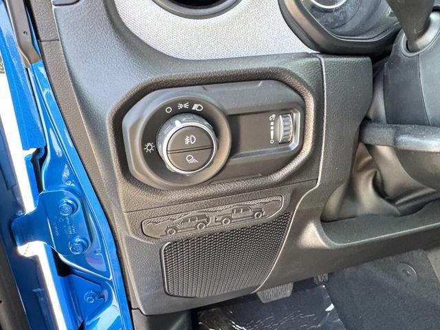 New 2026 Jeep Gladiator Sport AWD/4WD image 23