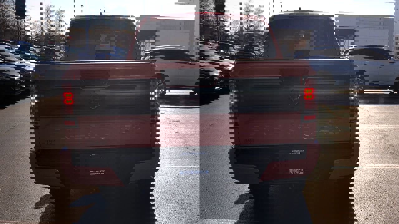 New 2026 Nissan Frontier PRO-4X w/ Pro-4x Convenience Package image 7