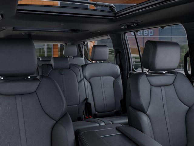 New 2025 Jeep Wagoneer L Series II w/ Convenience Group I AWD/4WD image 26