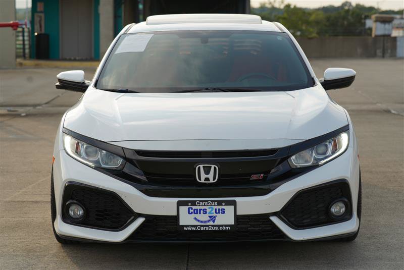 Used 2018 Honda Civic Si image 10