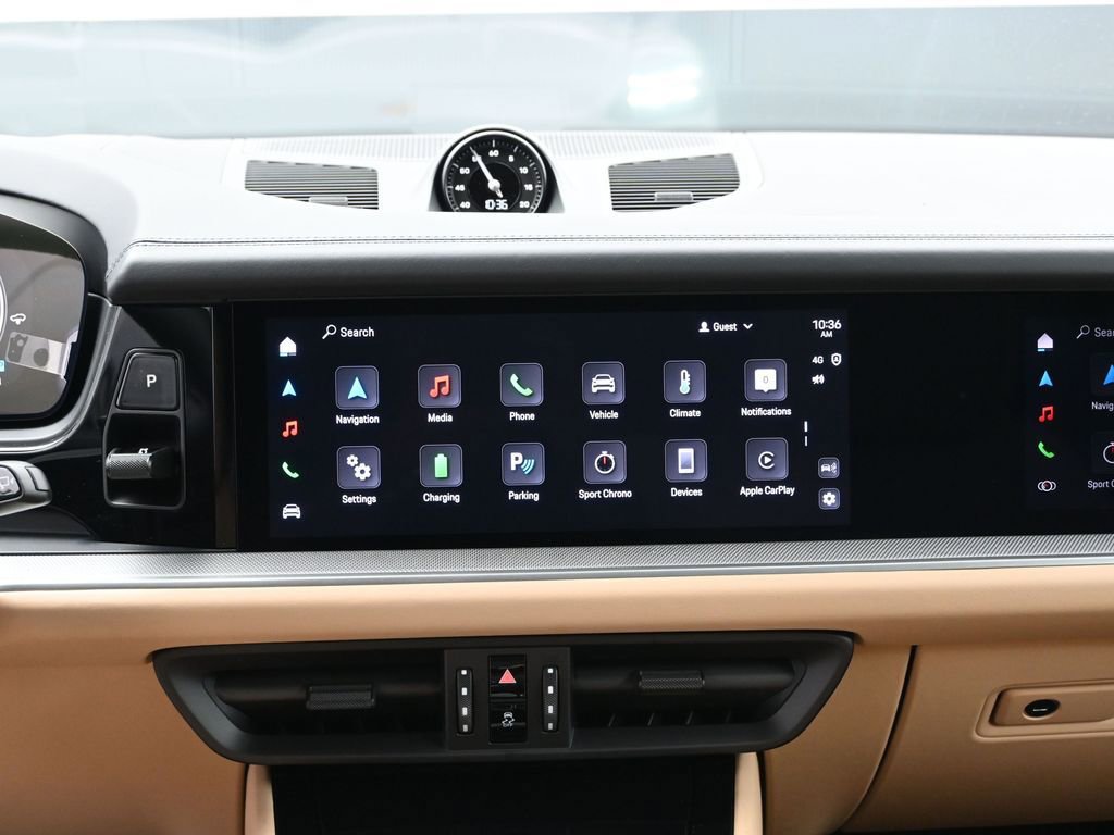 New 2025 Porsche Cayenne E-Hybrid image 22