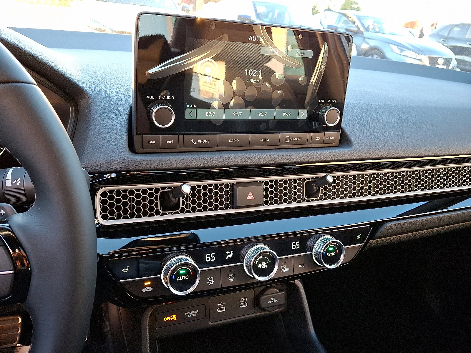 New 2026 Honda Civic Sport image 8