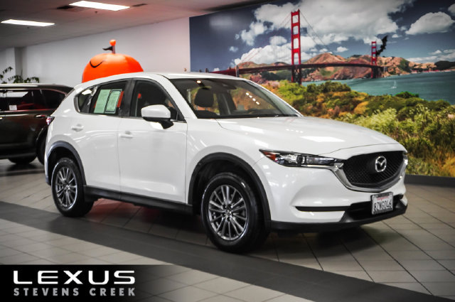 Used 2017 MAZDA CX-5 Sport AWD/4WD image 1