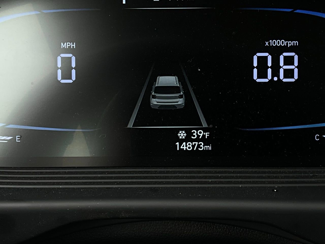 Used 2025 Hyundai Venue SEL image 39